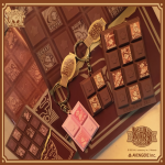 【グッズ】星のカービィ チョコレートシリーズが発売開始！